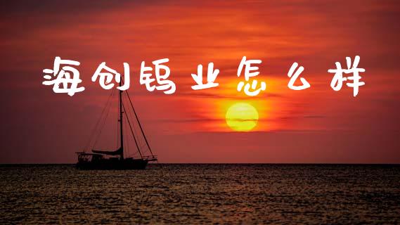 海创钨业怎么样_https://m.kuaijiepai.net_货币基金_第1张