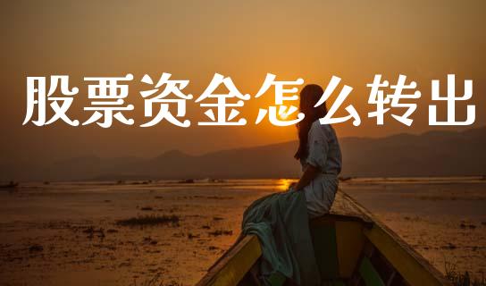 股票资金怎么转出_https://m.kuaijiepai.net_货币基金_第1张