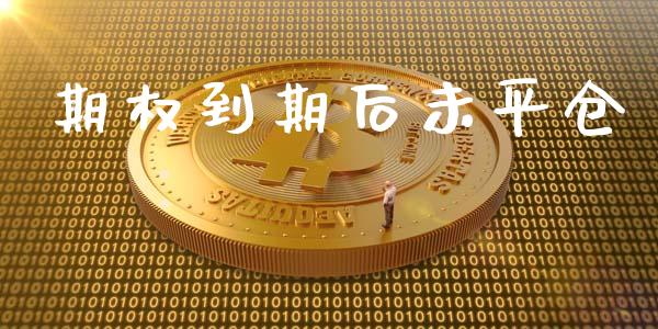 期权到期后未平仓_https://m.kuaijiepai.net_股票交易_第1张
