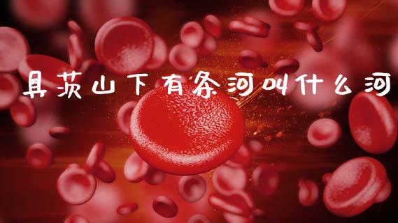 具茨山下有条河叫什么河_https://m.kuaijiepai.net_资产证券化_第1张