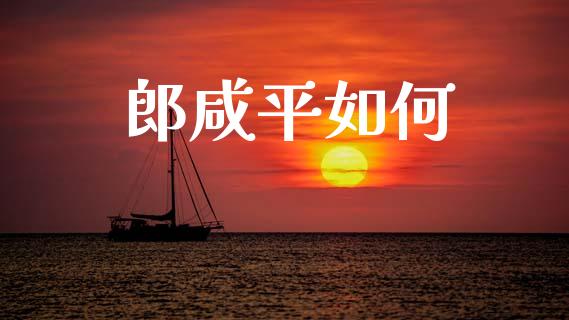 郎咸平如何_https://m.kuaijiepai.net_股票交易_第1张