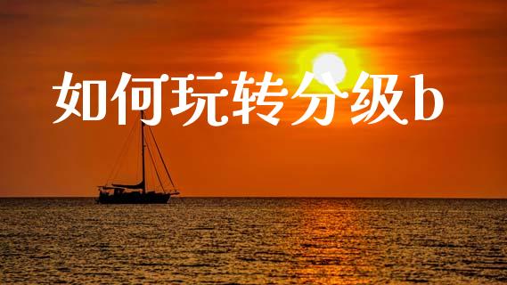 如何玩转分级b_https://m.kuaijiepai.net_债券投资_第1张