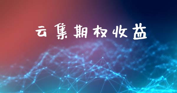 云集期权收益_https://m.kuaijiepai.net_股票交易_第1张