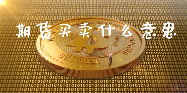 期货买卖什么意思_https://m.kuaijiepai.net_股票交易_第1张