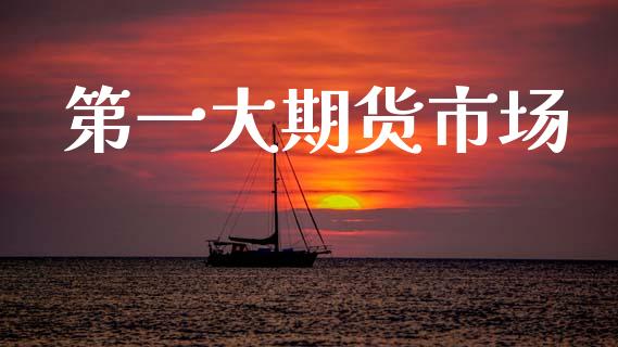 第一大期货市场_https://m.kuaijiepai.net_债券投资_第1张