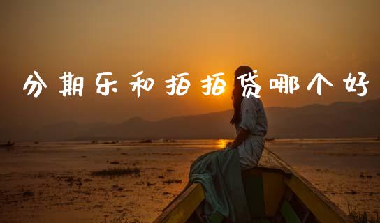 分期乐和拍拍贷哪个好_股票交易_第1张_货币基金_债券投资_股票交易_资产证券化 分期乐和拍拍贷哪个好_https://m.kuaijiepai.net_股票交易_第1张