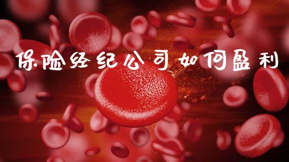 保险经纪公司如何盈利_https://m.kuaijiepai.net_债券投资_第1张