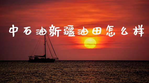 中石油新疆油田怎么样_https://m.kuaijiepai.net_债券投资_第1张