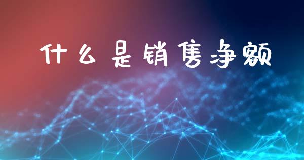 什么是销售净额_债券投资_第1张_货币基金_债券投资_股票交易_资产证券化 什么是销售净额_https://m.kuaijiepai.net_债券投资_第1张