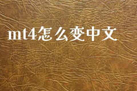 mt4怎么变中文_https://m.kuaijiepai.net_债券投资_第1张