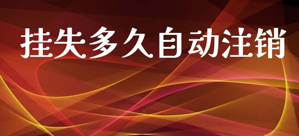 挂失多久自动注销_https://m.kuaijiepai.net_股票交易_第1张