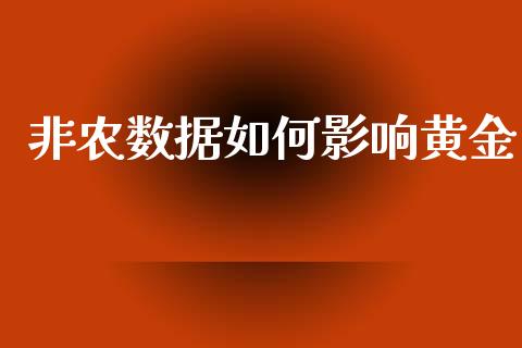 非农数据如何影响黄金_https://m.kuaijiepai.net_资产证券化_第1张