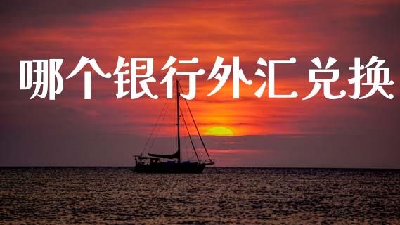 哪个银行外汇兑换_https://m.kuaijiepai.net_股票交易_第1张