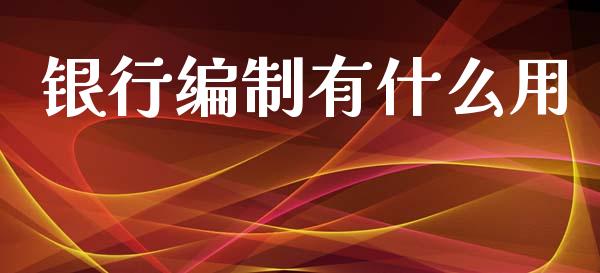 银行编制有什么用_https://m.kuaijiepai.net_债券投资_第1张