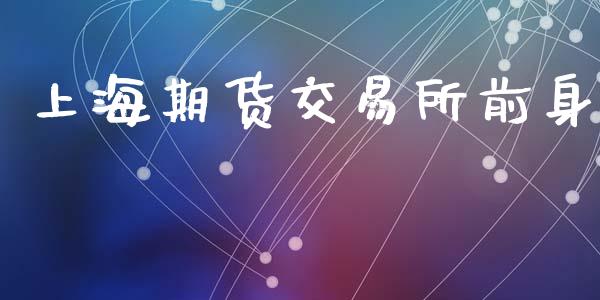 上海期货交易所前身_https://m.kuaijiepai.net_货币基金_第1张