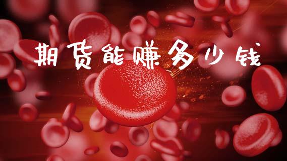 期货能赚多少钱_https://m.kuaijiepai.net_货币基金_第1张