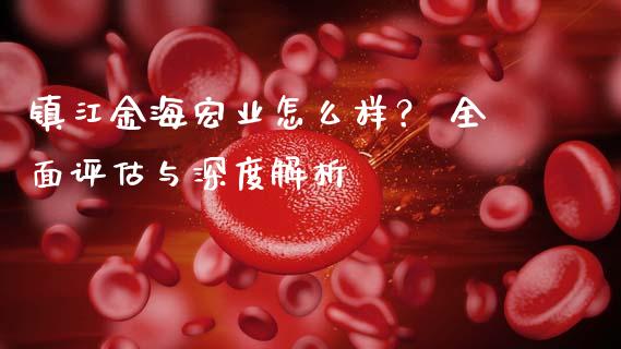 镇江金海宏业怎么样？ 全面评估与深度解析_https://m.kuaijiepai.net_股票交易_第1张