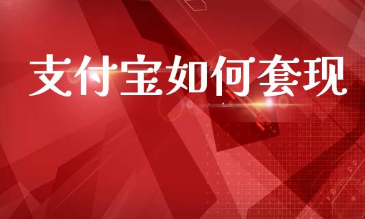 支付宝如何套现_https://m.kuaijiepai.net_货币基金_第1张