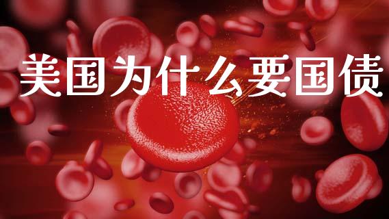 美国为什么要国债_https://m.kuaijiepai.net_债券投资_第1张