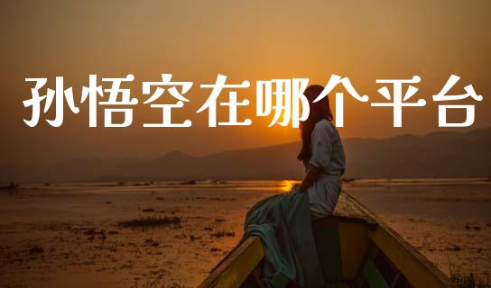孙悟空在哪个平台_https://m.kuaijiepai.net_债券投资_第1张