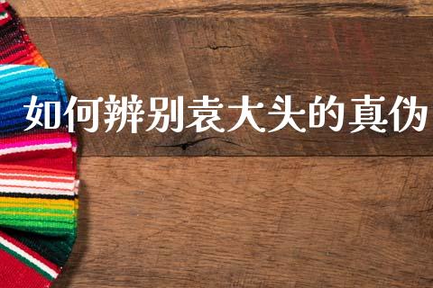 如何辨别袁大头的真伪_https://m.kuaijiepai.net_债券投资_第1张