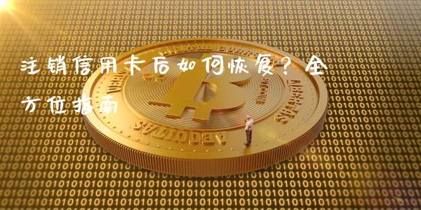 注销信用卡后如何恢复？全方位指南_https://m.kuaijiepai.net_股票交易_第1张