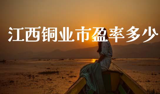 江西铜业市盈率多少_https://m.kuaijiepai.net_债券投资_第1张
