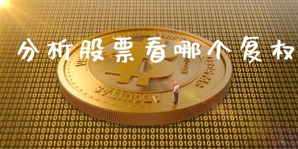 分析股票看哪个复权_https://m.kuaijiepai.net_股票交易_第1张