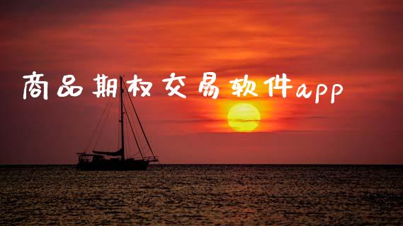 商品期权交易软件app_https://m.kuaijiepai.net_资产证券化_第1张