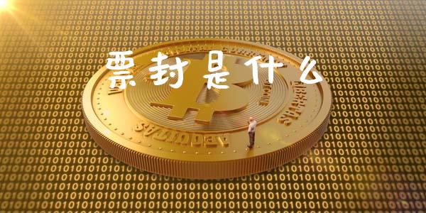 票封是什么_https://m.kuaijiepai.net_股票交易_第1张