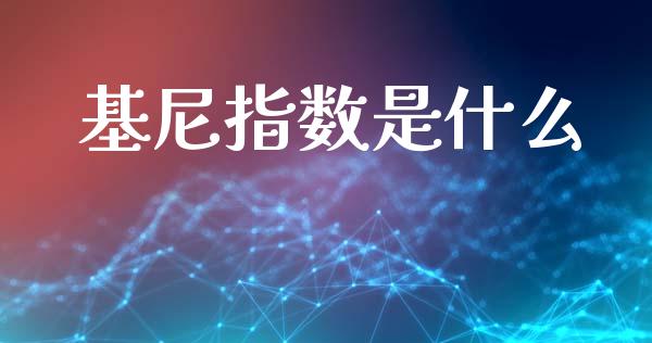 基尼指数是什么_https://m.kuaijiepai.net_资产证券化_第1张