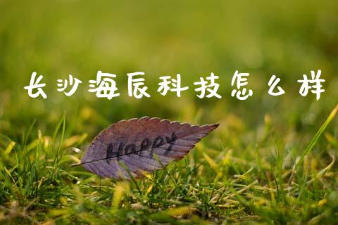 长沙海辰科技怎么样_https://m.kuaijiepai.net_货币基金_第1张