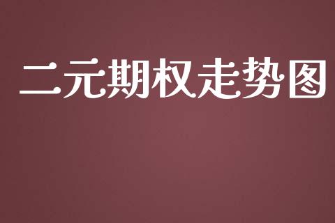 二元期权走势图_https://m.kuaijiepai.net_资产证券化_第1张