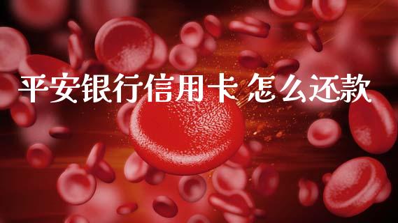 平安银行信用卡 怎么还款_https://m.kuaijiepai.net_股票交易_第1张