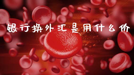 银行换外汇是用什么价_https://m.kuaijiepai.net_货币基金_第1张