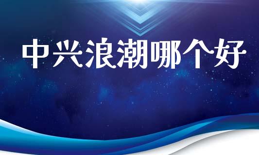 中兴浪潮哪个好_https://m.kuaijiepai.net_资产证券化_第1张