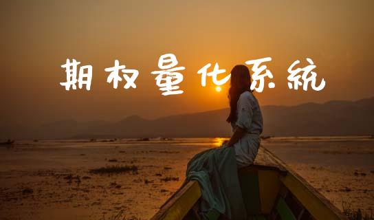 期权量化系统_https://m.kuaijiepai.net_股票交易_第1张