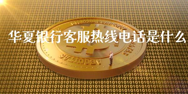 华夏银行客服热线电话是什么_https://m.kuaijiepai.net_资产证券化_第1张