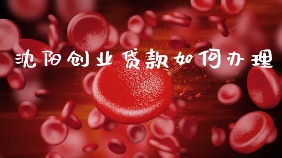 沈阳创业贷款如何办理_https://m.kuaijiepai.net_股票交易_第1张