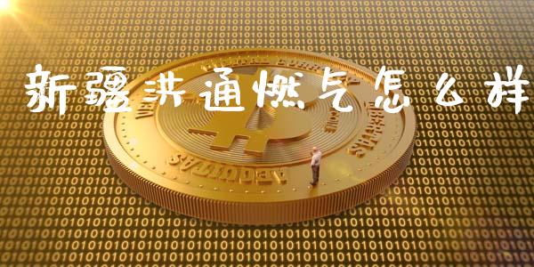 新疆洪通燃气怎么样_https://m.kuaijiepai.net_股票交易_第1张