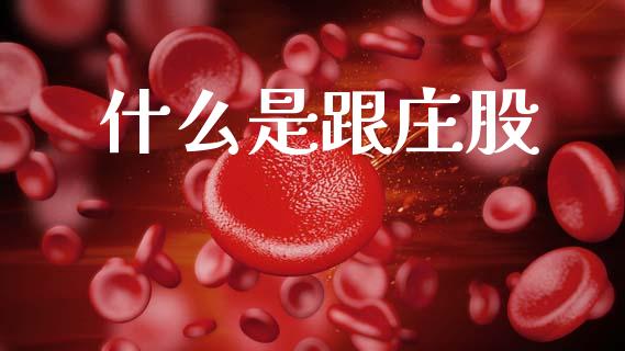 什么是跟庄股_https://m.kuaijiepai.net_债券投资_第1张