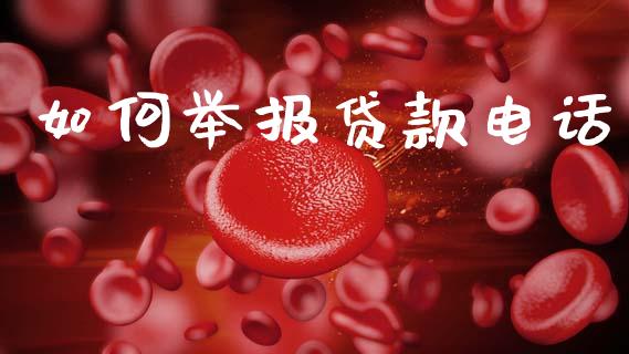 如何举报贷款电话_https://m.kuaijiepai.net_股票交易_第1张