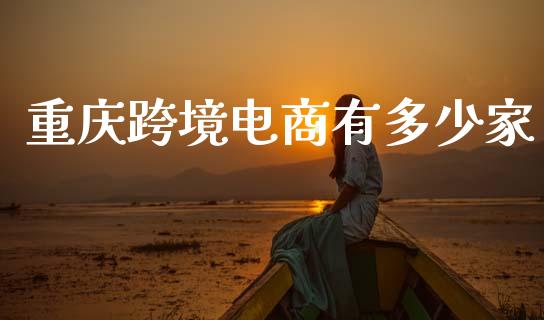 重庆跨境电商有多少家_https://m.kuaijiepai.net_资产证券化_第1张