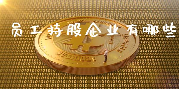 员工持股企业有哪些_https://m.kuaijiepai.net_货币基金_第1张