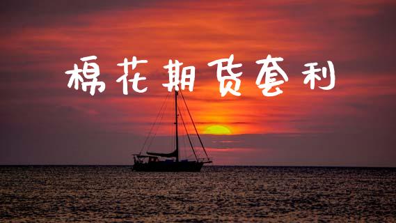 棉花期货套利_https://m.kuaijiepai.net_股票交易_第1张