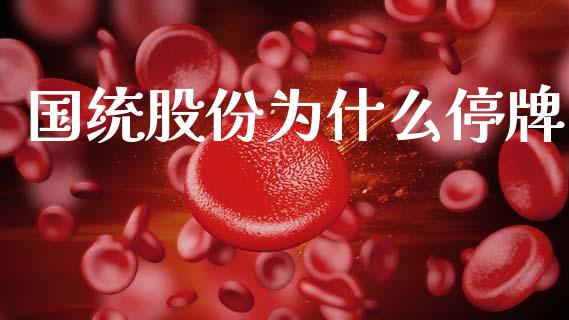 国统股份为什么停牌_https://m.kuaijiepai.net_债券投资_第1张