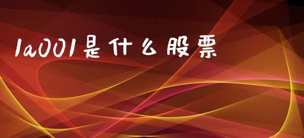 1a001是什么股票_https://m.kuaijiepai.net_货币基金_第1张