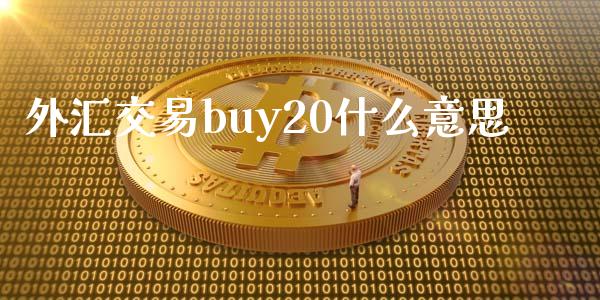 外汇交易buy20什么意思_https://m.kuaijiepai.net_资产证券化_第1张