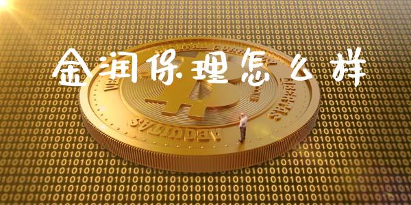 金润保理怎么样_https://m.kuaijiepai.net_货币基金_第1张