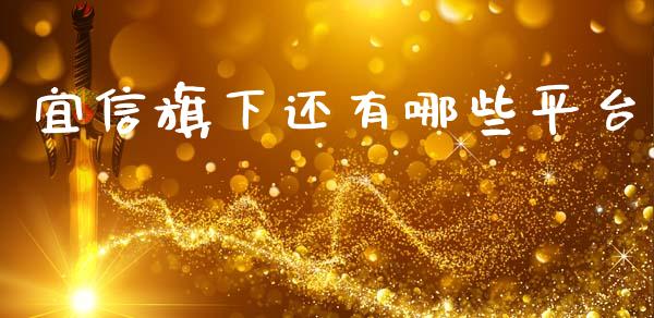 宜信旗下还有哪些平台_https://m.kuaijiepai.net_资产证券化_第1张